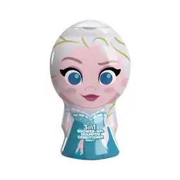 Etos Corsair Shower Gel, Shampoo & Conditioner Frozen Elsa- 3in1 300ML aanbieding