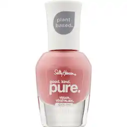 Etos Sally Hansen Good.Kind.Pure. Vegan Nagellak 210 Pink Clay aanbieding