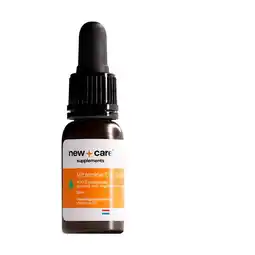 Etos New Care Vitamine D3 Druppels 10mcg Plantaardig 10 ML aanbieding