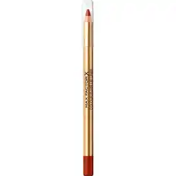 Etos Max Factor Colour Elixir Lipliner 025 Brown N Bold aanbieding