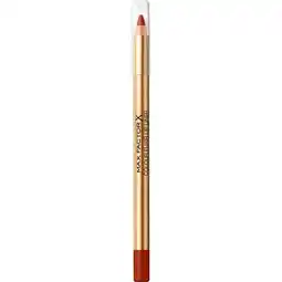 Etos Max Factor Colour Elixir Lipliner 025 Brown N Bold aanbieding