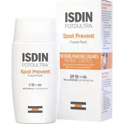 Etos ISDIN Foto Ultra Spot Prevent SPF50+ 50 ML aanbieding