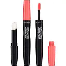 Etos Rimmel London Lasting Provocalips Lippenstift 600 Orange You Coming? aanbieding