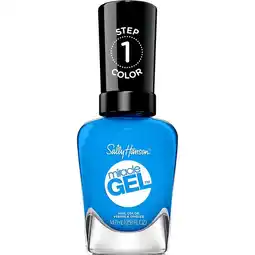 Etos Sally Hansen Miracle Gel Nagellak Oaseas 642 14.7 ML aanbieding