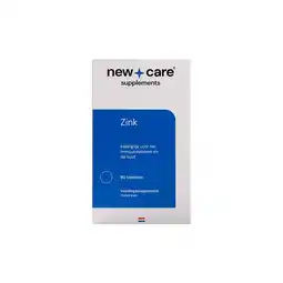 Etos New Care Zink Tabletten 90 stuks aanbieding