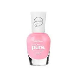 Etos Sally Hansen Good.Kind.Pure Nagellak - Roze - 288 Just Bloom aanbieding