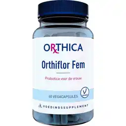 Etos Orthica Orthiflor Fem Capsules aanbieding
