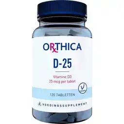 Etos Orthica D-25 Tabletten aanbieding