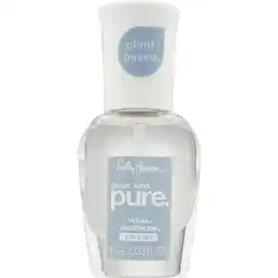 Etos Sally Hansen Good.Kind.Pure. Vegan Topcoat Nagellak aanbieding