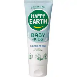Etos Happy Earth Zink Billencrème Baby & Kids aanbieding