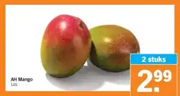 Albert Heijn AH Mango aanbieding