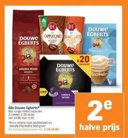 Albert Heijn Alle Douwe Egberts aanbieding
