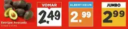 Vomar Voordeelmarkt Eetrijpe Avocado aanbieding