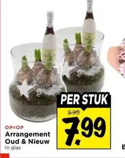 Vomar Voordeelmarkt Arrangement Oud & Nieuw aanbieding
