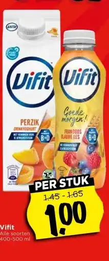 Vomar Voordeelmarkt Vifit aanbieding