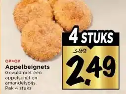Vomar Voordeelmarkt Appelbeignets aanbieding