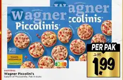Vomar Voordeelmarkt Wagner Piccolini's aanbieding