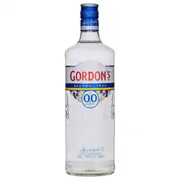 Dirck 3 Gordons 0,0% Alcohol Free 70 cl aanbieding