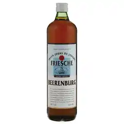 Dirck 3 Jouke de Jonghe Beerenburg HELE LITER aanbieding