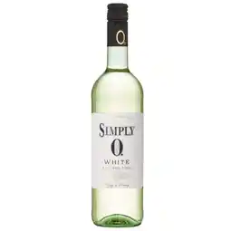 Dirck 3 Simply 0 Wit 75 cl aanbieding