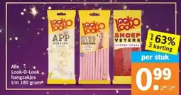 Albert Heijn Alle Look-O-Look hangzakjes aanbieding