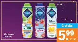 Albert Heijn Alle Karvan Cévitam aanbieding