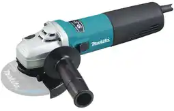 Conrad Makita 9565HRZ 9565HRZ Haakse slijper 125 mm 1100 W 230 V aanbieding