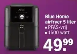 Albert Heijn Blue Home airfryer aanbieding