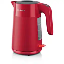 Bol.com TWK2M164 Wasserkocher rood aanbieding