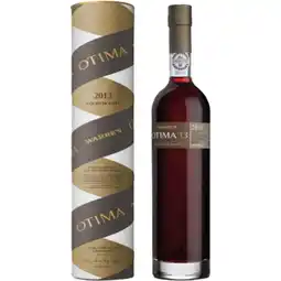 Albert Heijn Warre Otima colheita port aanbieding