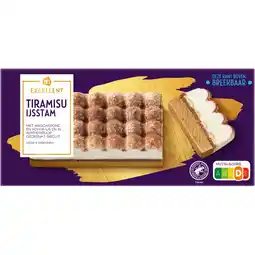 Albert Heijn AH Excellent Tiramisu ijsstam aanbieding