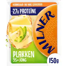 Albert Heijn Milner Jong 30+ plakken aanbieding