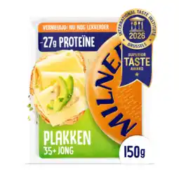 Albert Heijn Milner Jong 30+ plakken aanbieding