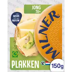 Albert Heijn Milner Jong 30+ plakken aanbieding