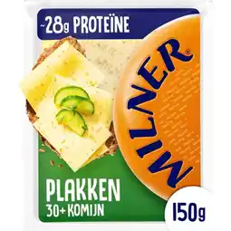 Albert Heijn Milner Komijn 30+ plakken aanbieding