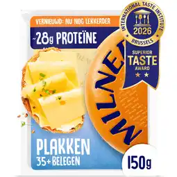 Albert Heijn Milner Belegen 30+ plakken aanbieding