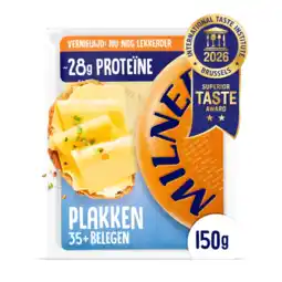 Albert Heijn Milner Belegen 30+ plakken aanbieding