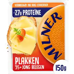 Albert Heijn Milner Jong belegen 30+ plakken aanbieding