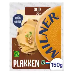 Albert Heijn Milner Oud 30+ plakken aanbieding
