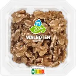 Albert Heijn AH Biologisch Walnoten ongebrand aanbieding
