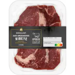 Albert Heijn AH Excellent Ribeye aanbieding