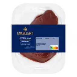 Albert Heijn AH Excellent Ossenhaas aanbieding