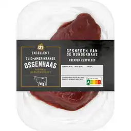 Albert Heijn AH Excellent Ossenhaas aanbieding