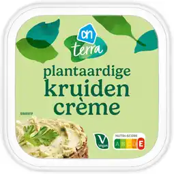 Albert Heijn AH Terra Plantaardige kruiden créme aanbieding