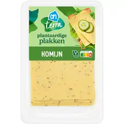 Albert Heijn AH Terra Plantaardige plakken komijn aanbieding