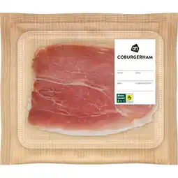 Albert Heijn AH Coburgerham aanbieding