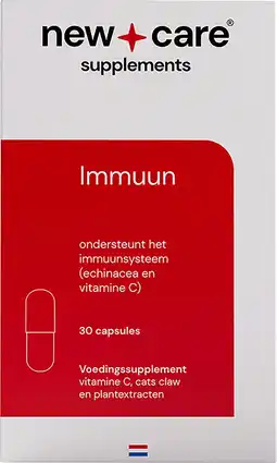 Etos New Care Immuun Capsules 30 stuks aanbieding