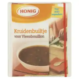 Albert Heijn Honig Kruidenbuiltje voor vleesbouillon aanbieding