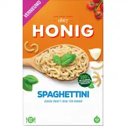 Albert Heijn Honig Spaghettini aanbieding