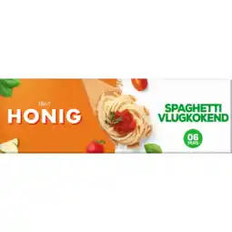 Albert Heijn Honig Spaghetti vlugkokend aanbieding